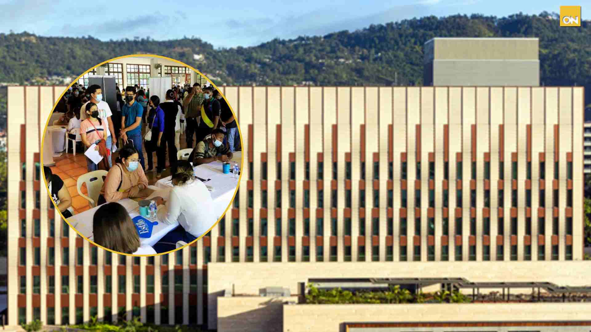 Vacantes Embajada EE. UU. Honduras