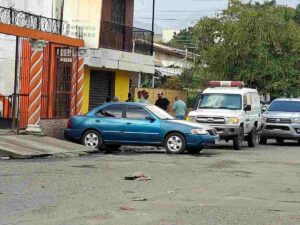 Vendedor carros San Pedro