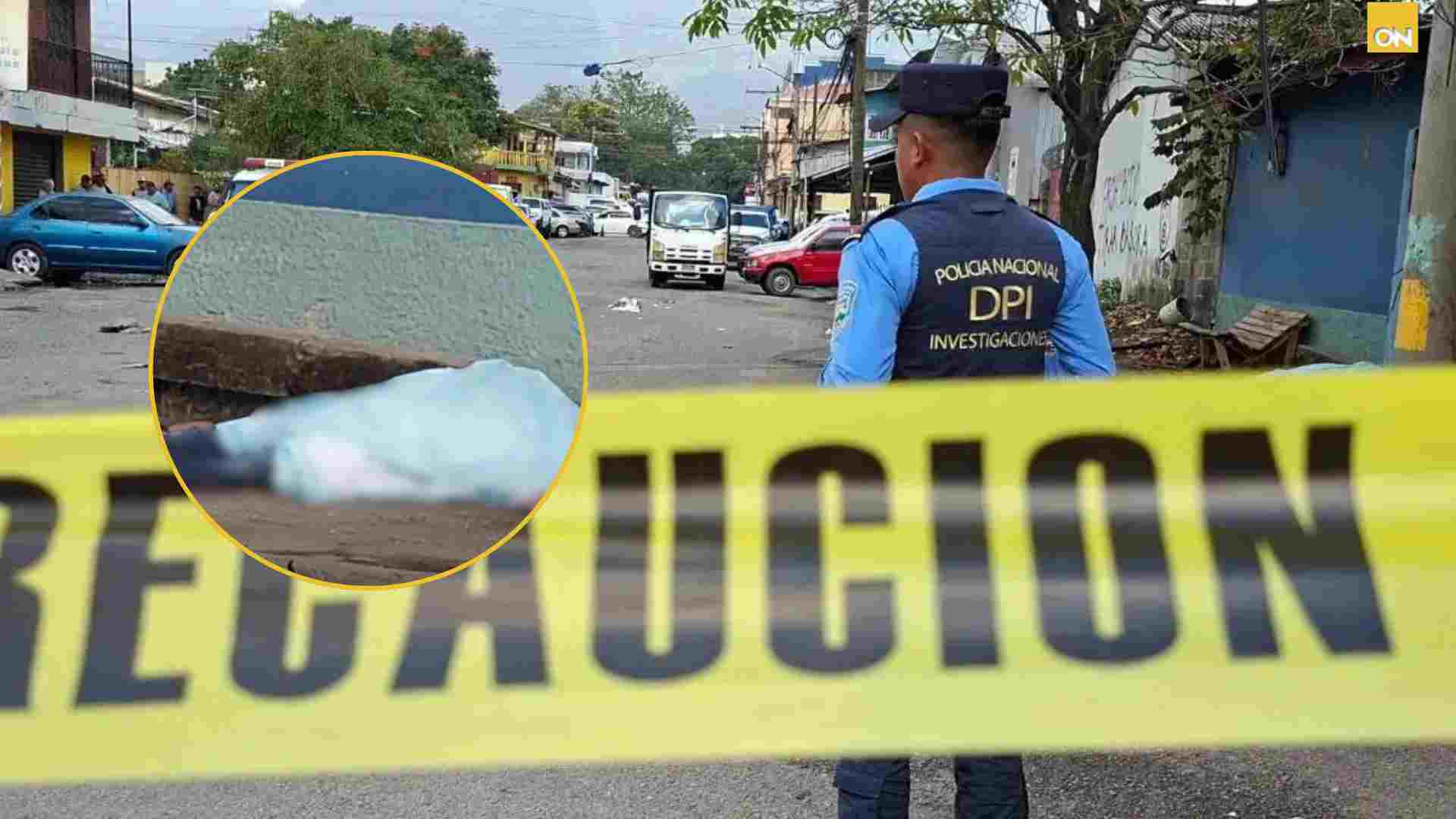 Vendedor de carros “Macarena” es ultimado en San Pedro Sula