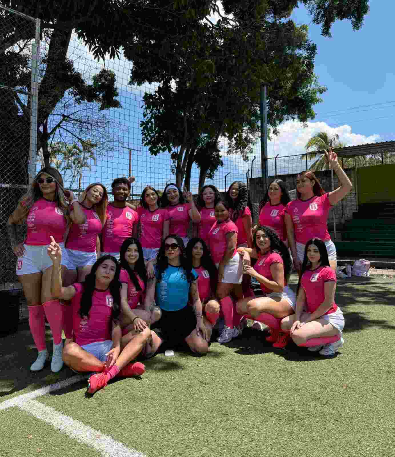 Barbies tiktokers hondureñas