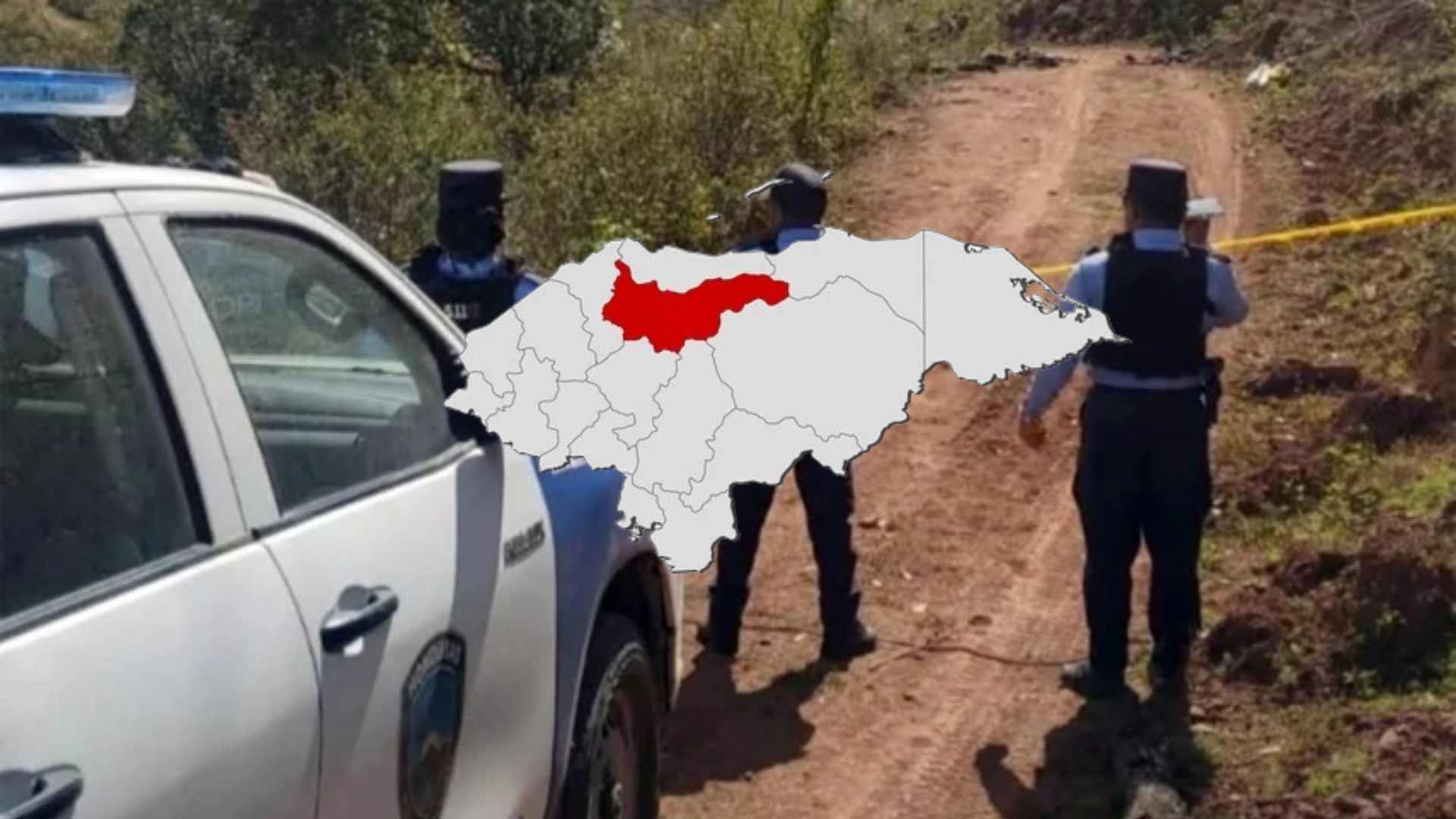 Yoro se mantiene entre los departamentos más violentos de Honduras; acumula 20 masacr*s y decenas de víctimas