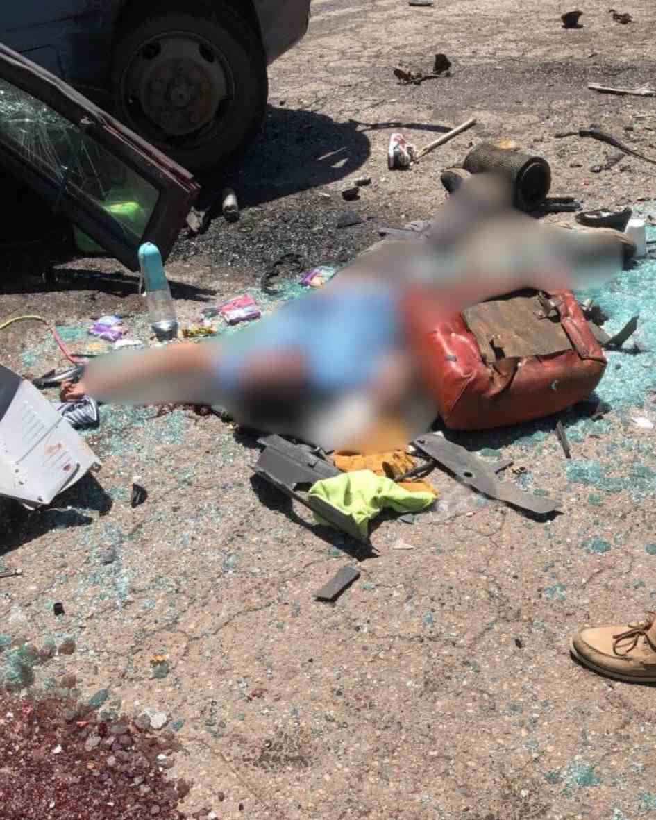 accidente Salamá CA-13
