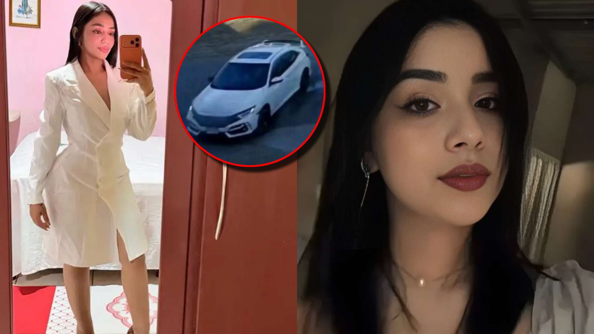 Leydy Valladares y Yahaira Sierra, las amigas que fallecieron en trágico accidente en El Paraíso