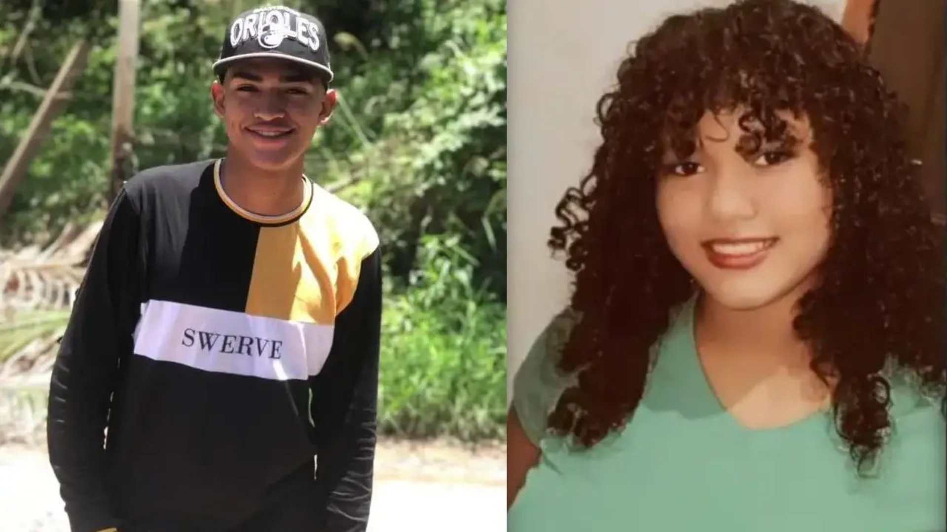 Jovencitos fallecidos durante accidente en Olancho