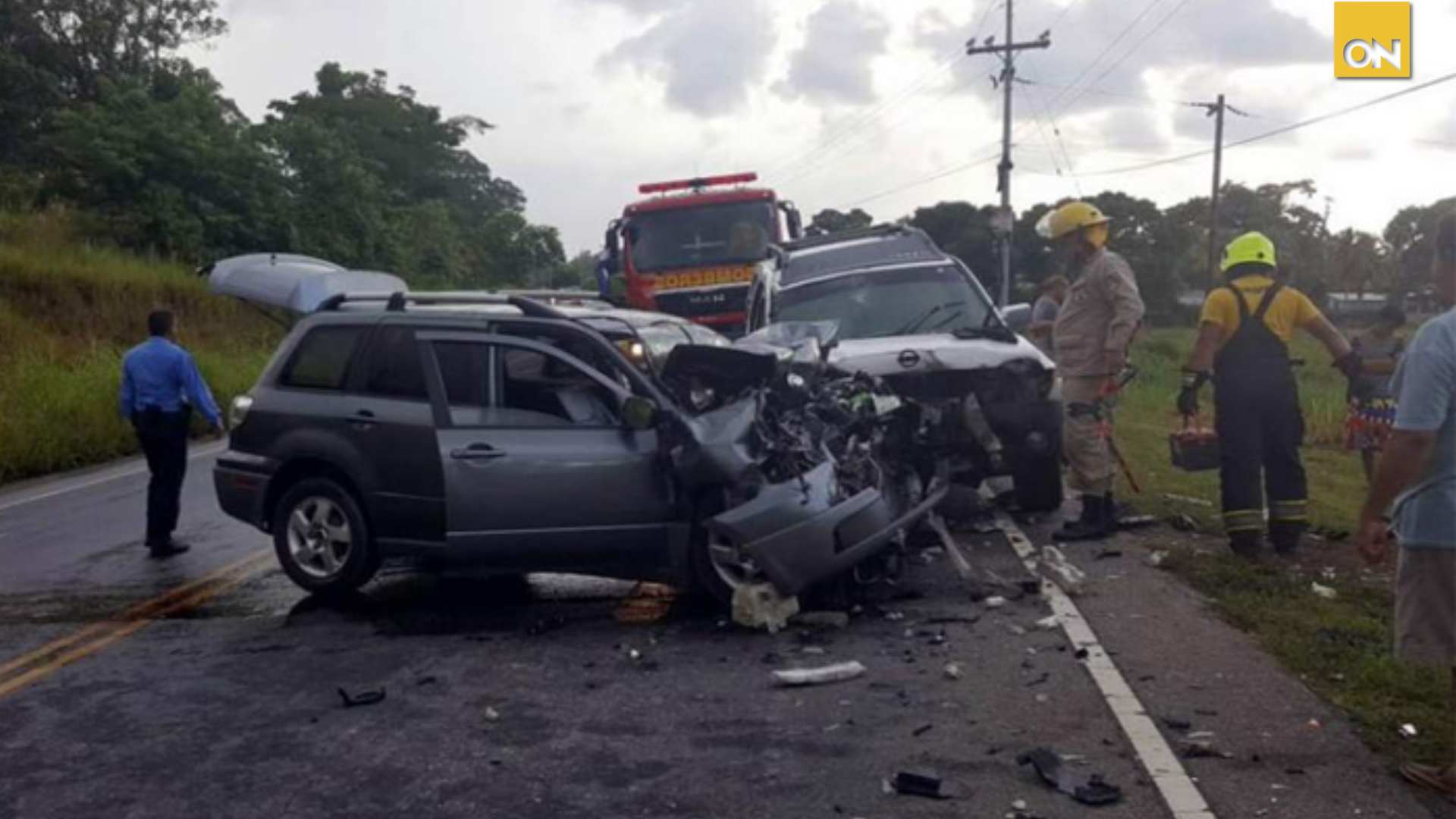 Accidentes viales en Honduras: 20 fallecidos