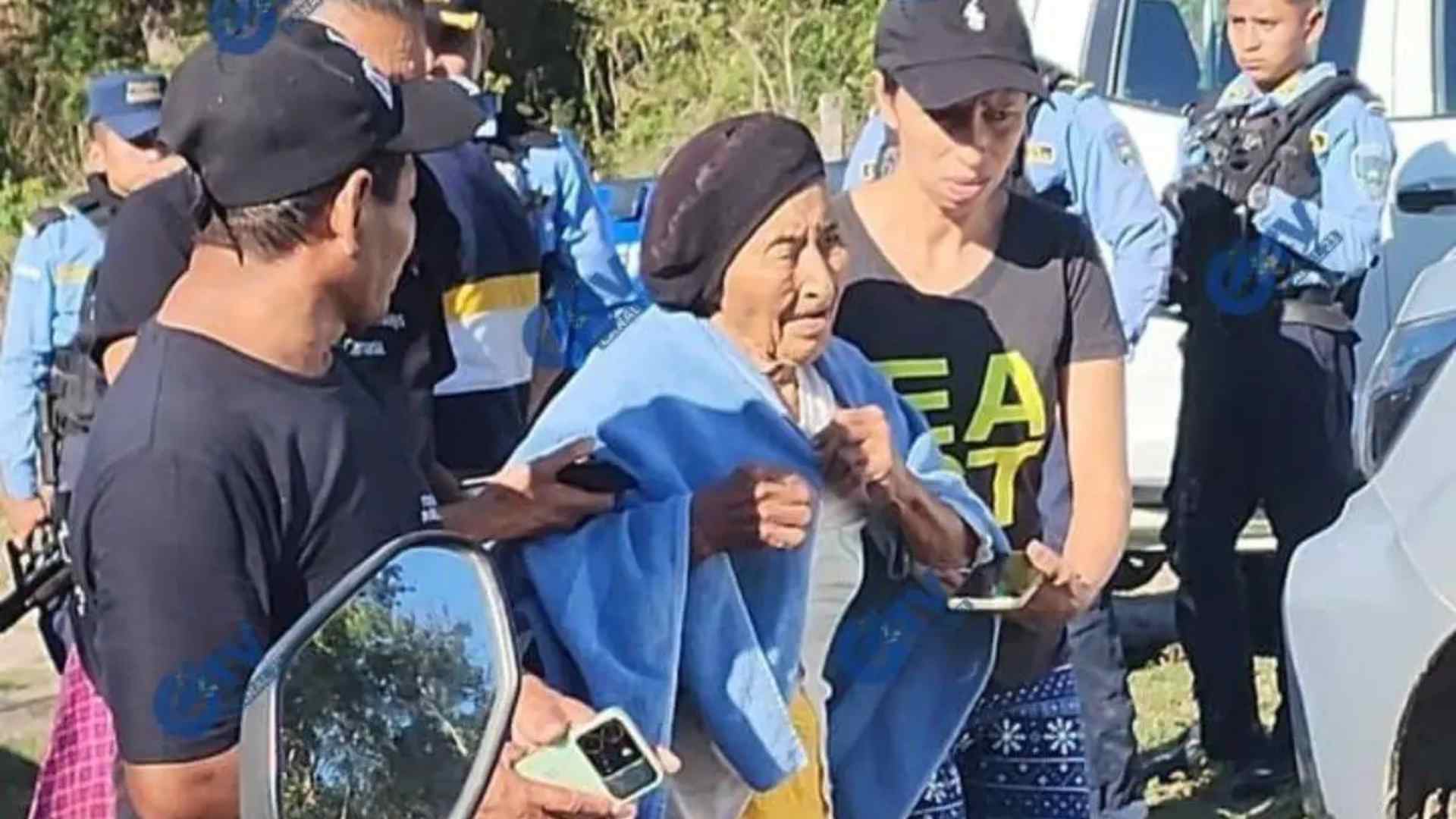 Revelan nuevos detalles de anciana que fue secuestrada en Olanchito: pariente habría planeado todo