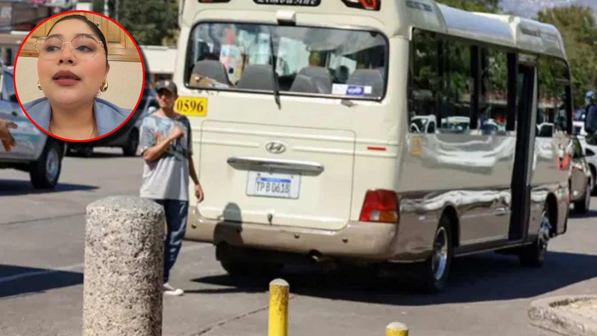 Hondureña víctima de asalto en Tegucigalpa y llama a la reflexión