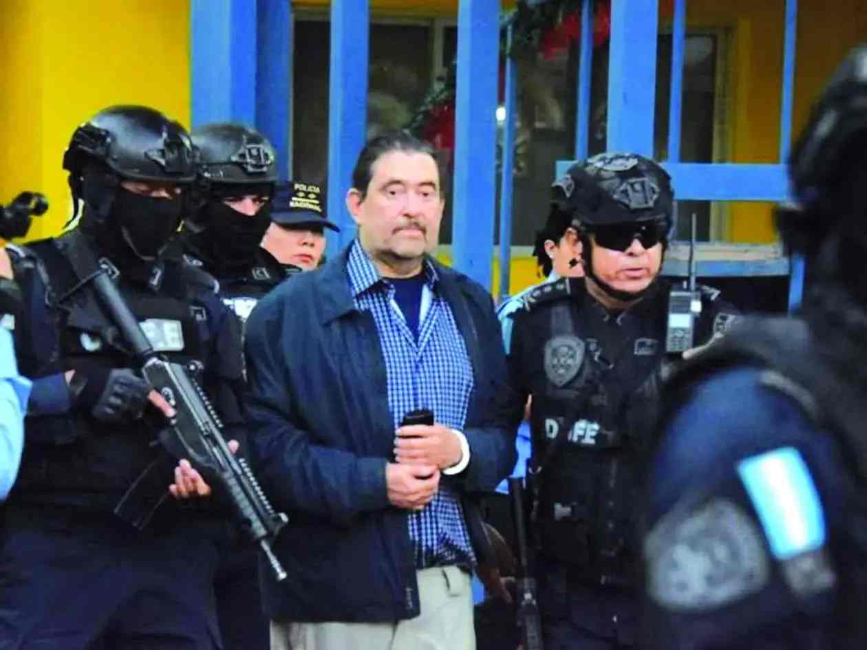 audiencia Francisco Cosenza
