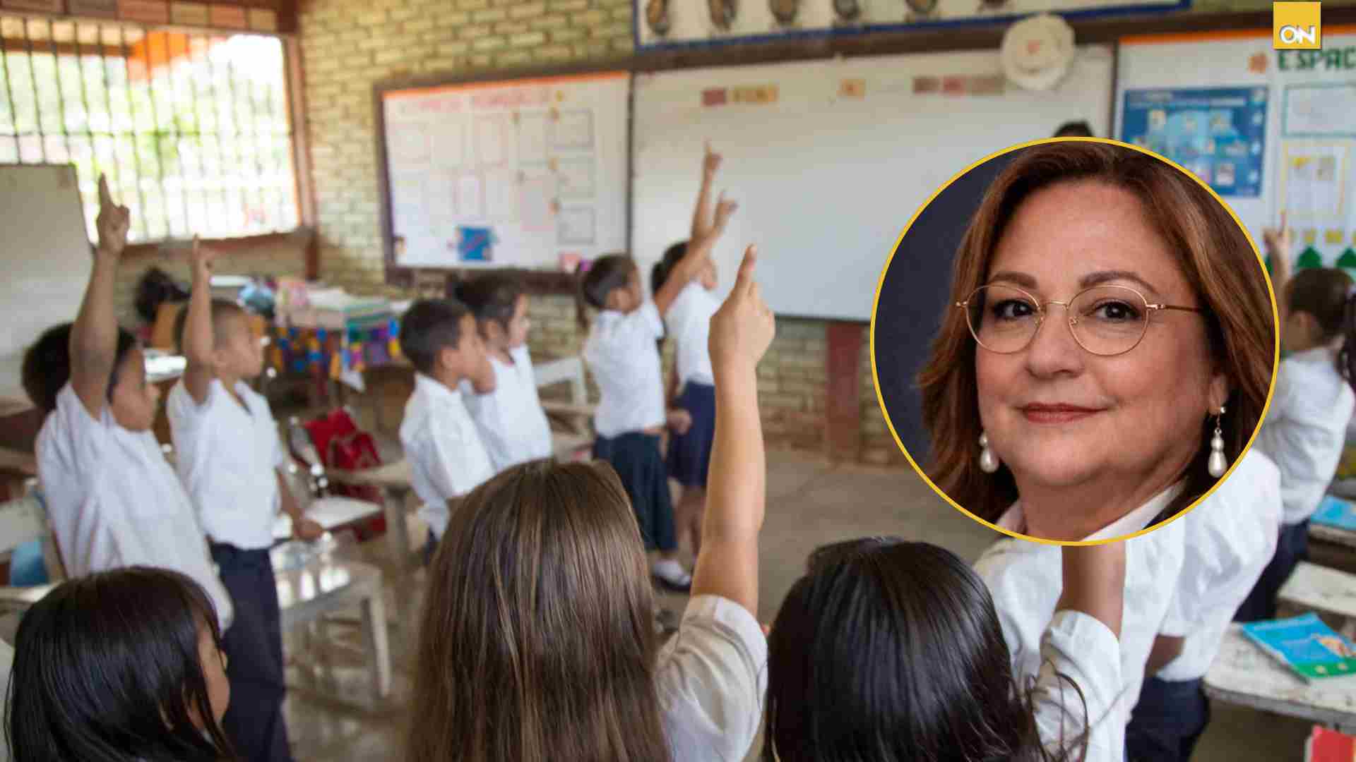 aumento salarial docentes Honduras