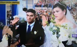Wendy regresa a Honduras y Herminio se pronuncia