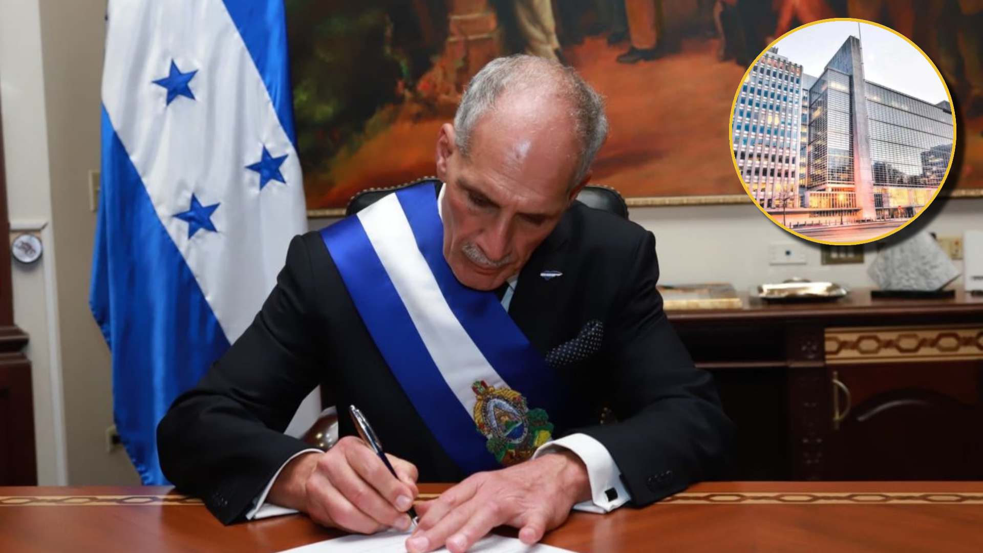 Honduras oficializa su adhesión al CIADI en Washington