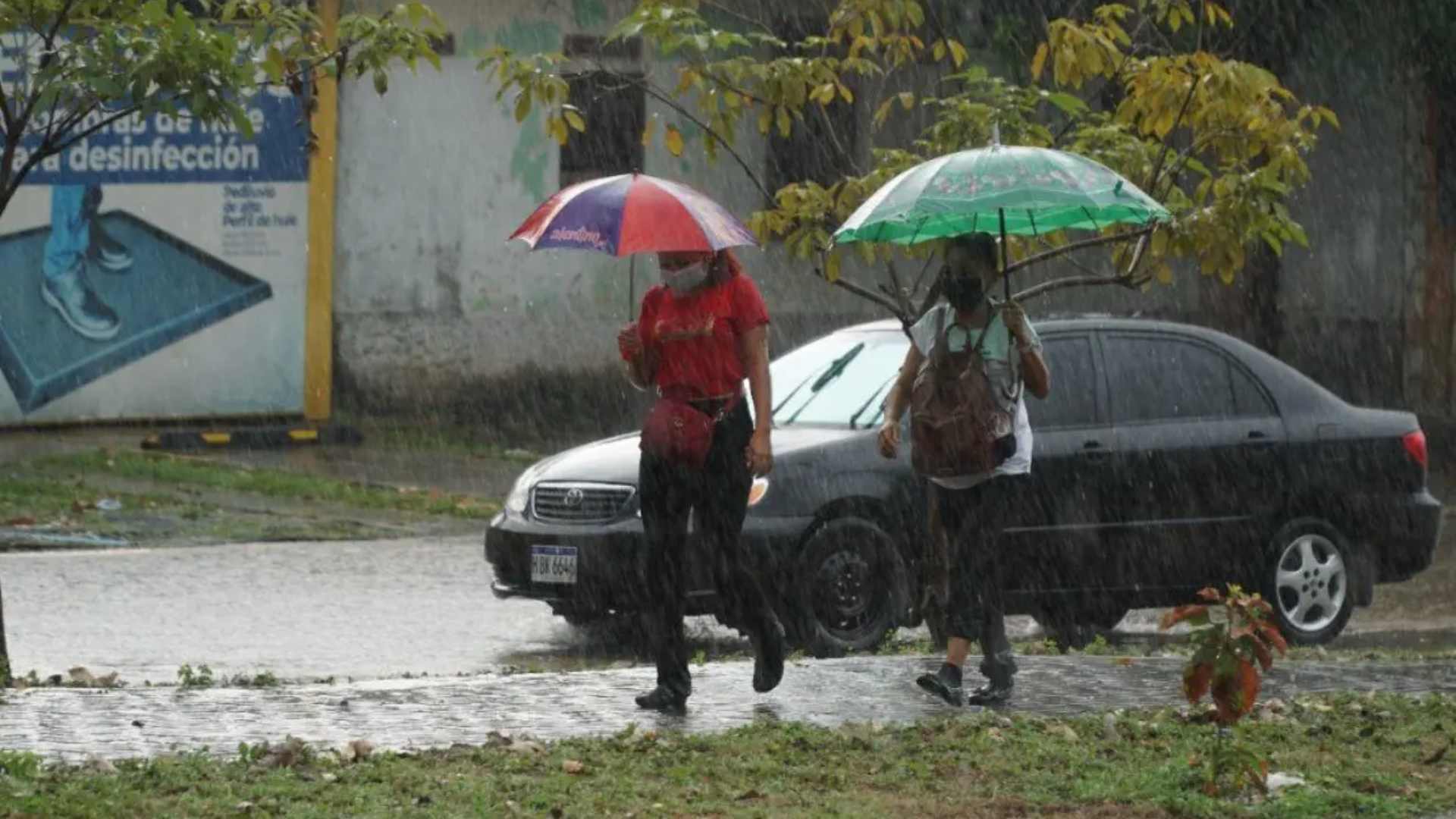 Lluvias y clima frío marcarán el clima este viernes en Honduras; conoce las zonas afectadas
