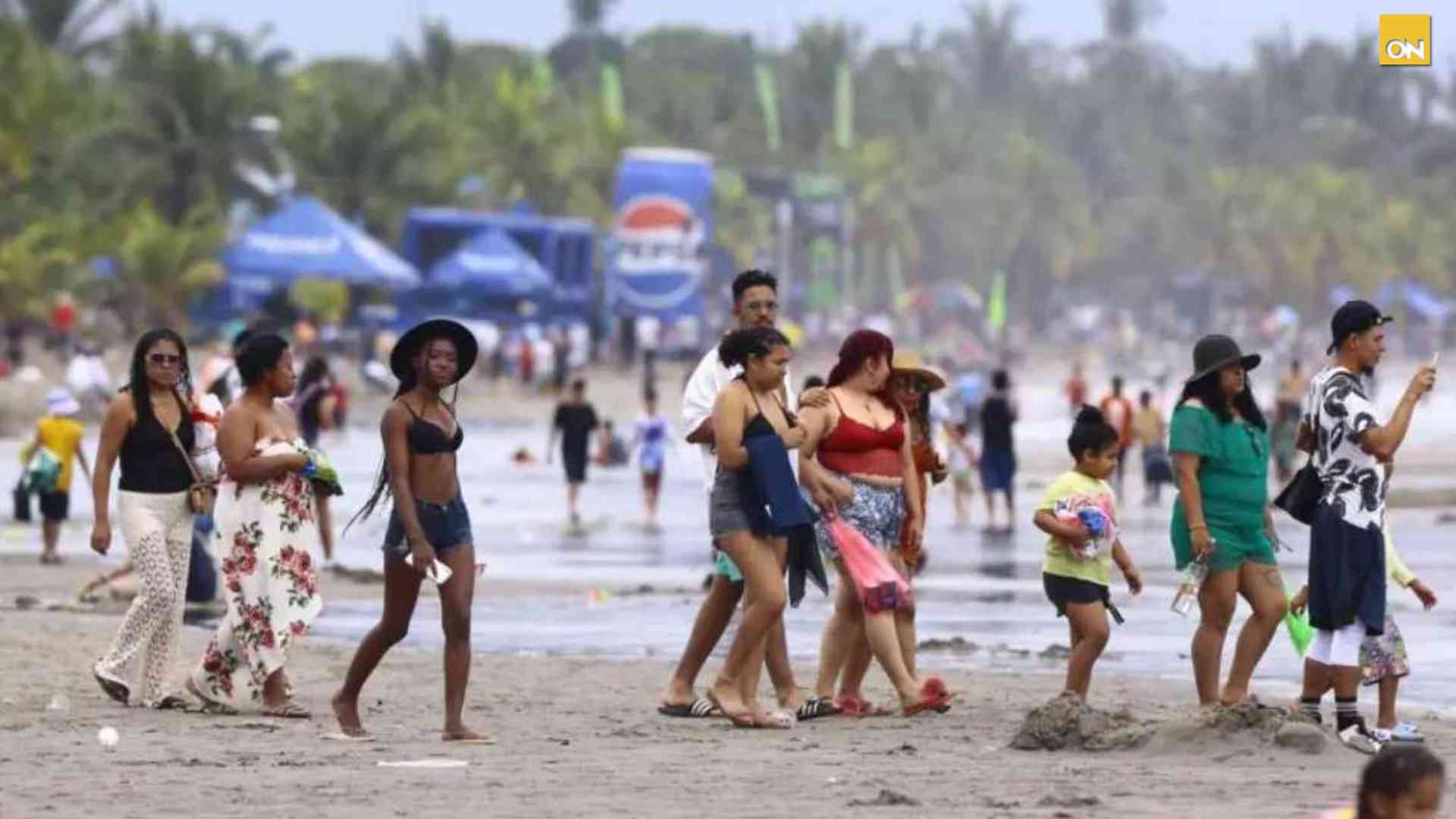 clima semana santa Honduras