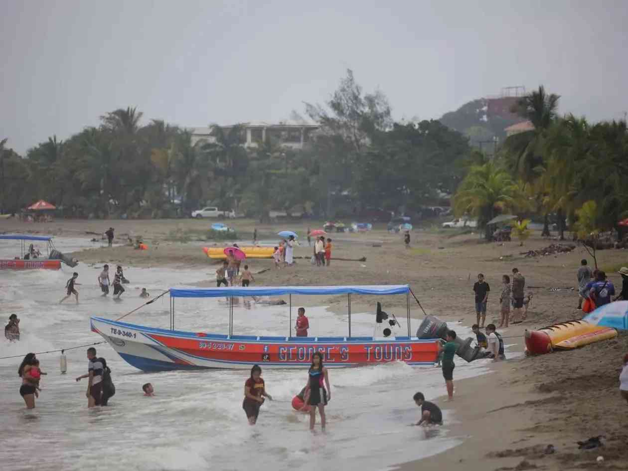 clima semana santa Honduras