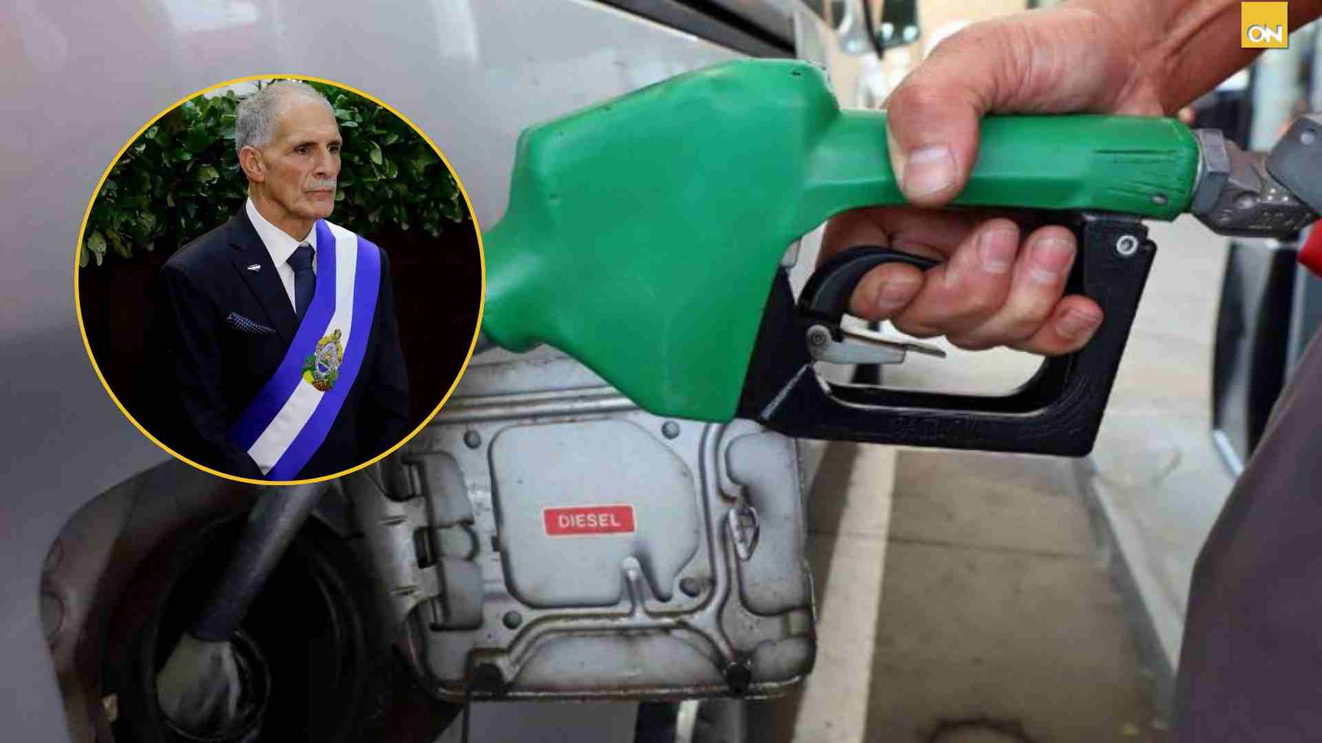 combustible Honduras Medio Oriente