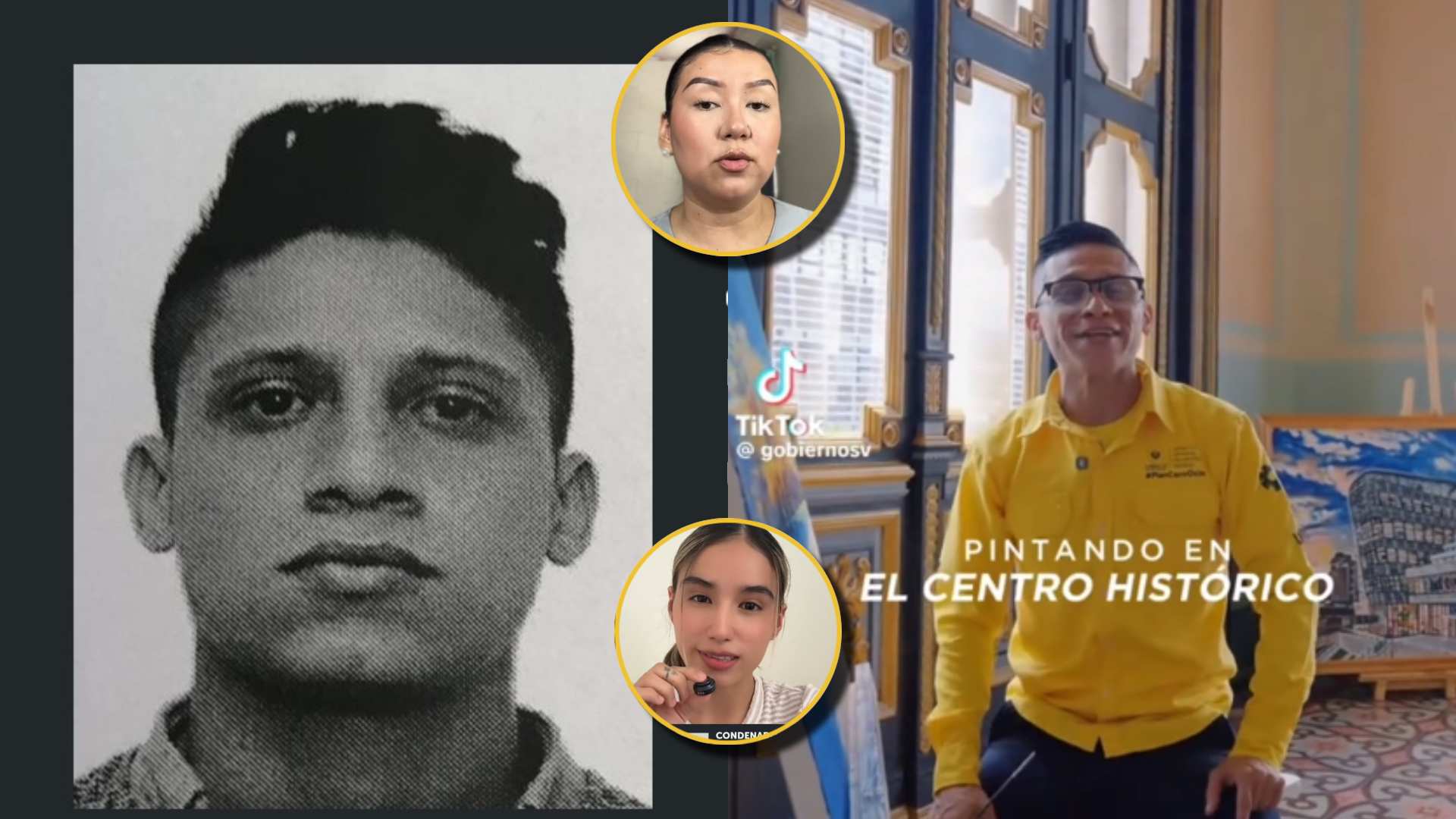 Polémica por video de artista condenado en El Salvador