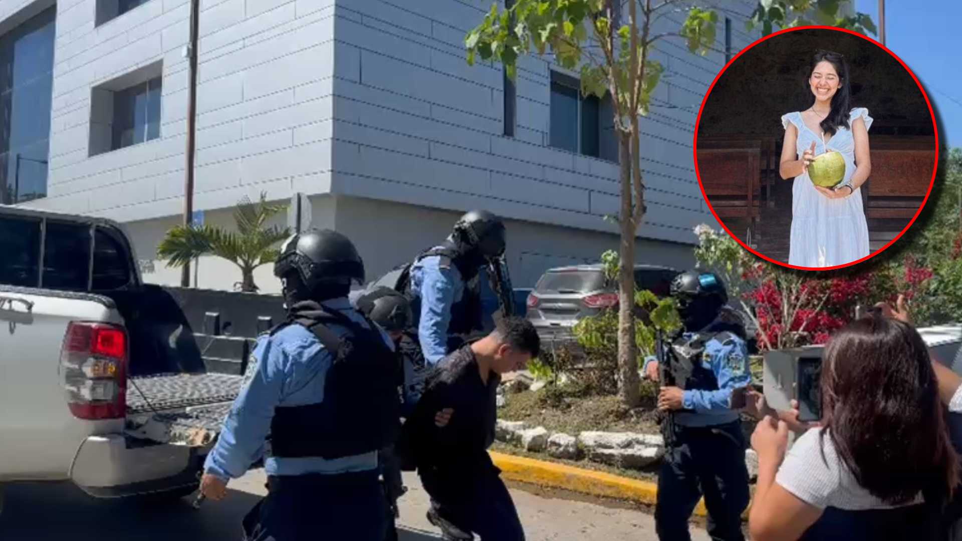 Cae tercer implicado por crimen de estudiante Valeria Alvarado