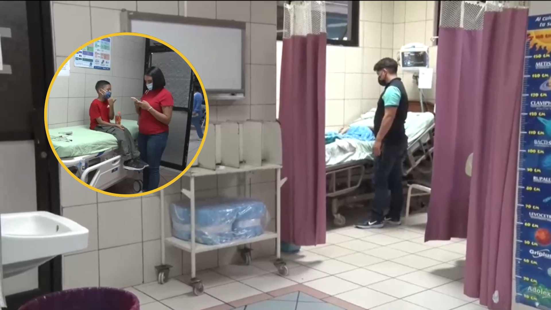 Crisis sanitaria en Honduras: mora quirúrgica y desabasto siguen afectando a miles de pacientes