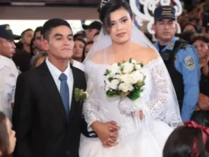 Wendy regresa a Honduras y Herminio se pronuncia