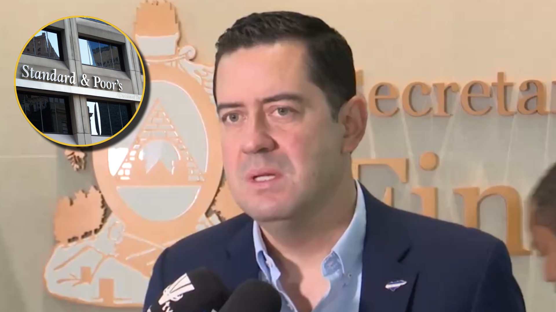 Mejora perspectiva crediticia de economía en Honduras, asegura ministro de Finanzas