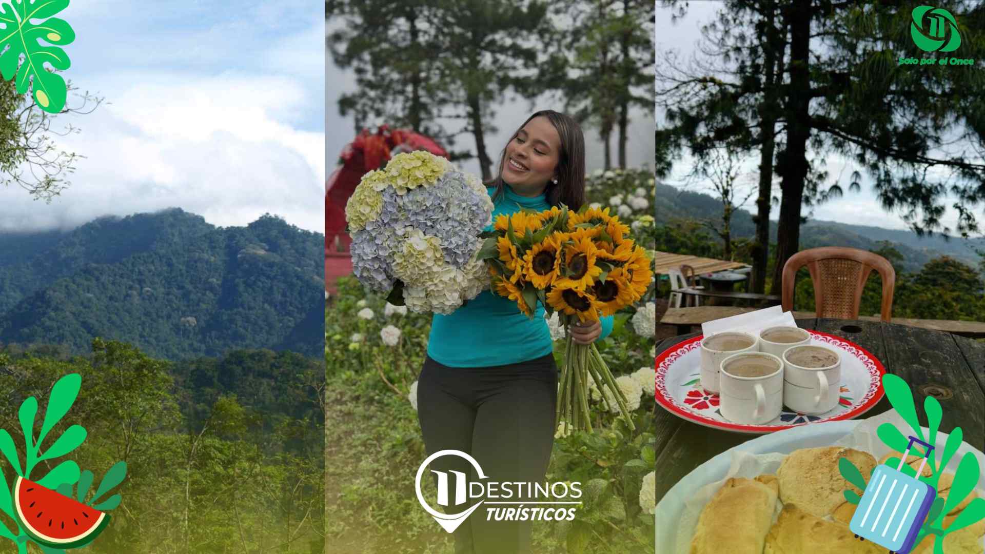 El Merendón: Montañas, naturaleza y aventura
