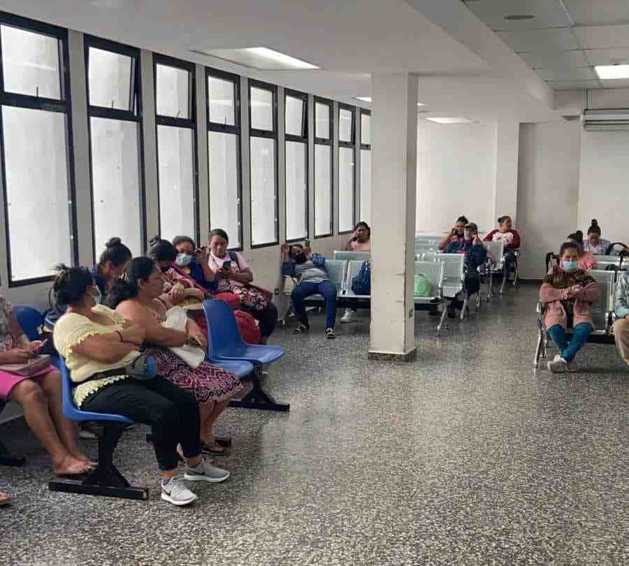 enfermedades en Semana Santa