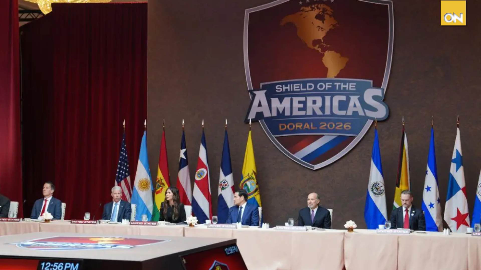 alto funcionario Honduras domingo