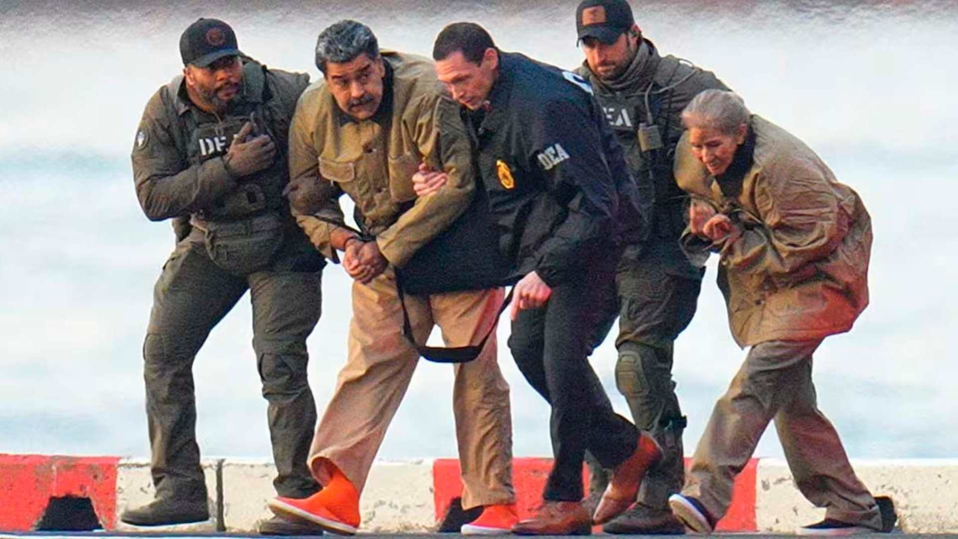 Esposa de Nicolás Maduro pide adherirse a solicitud de desestimación de cargos por narcoterrorismo
