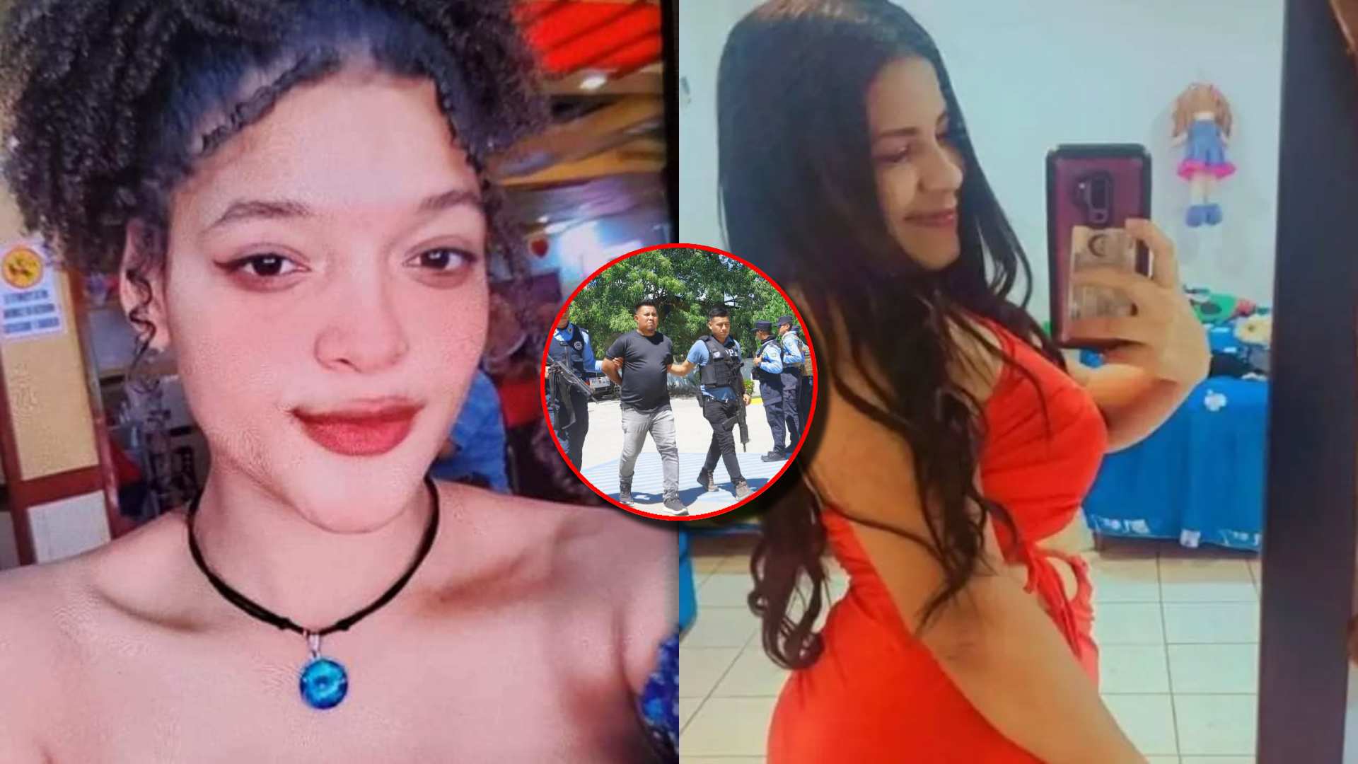 Quién es el expolicía acusado de doble crimen en La Lima