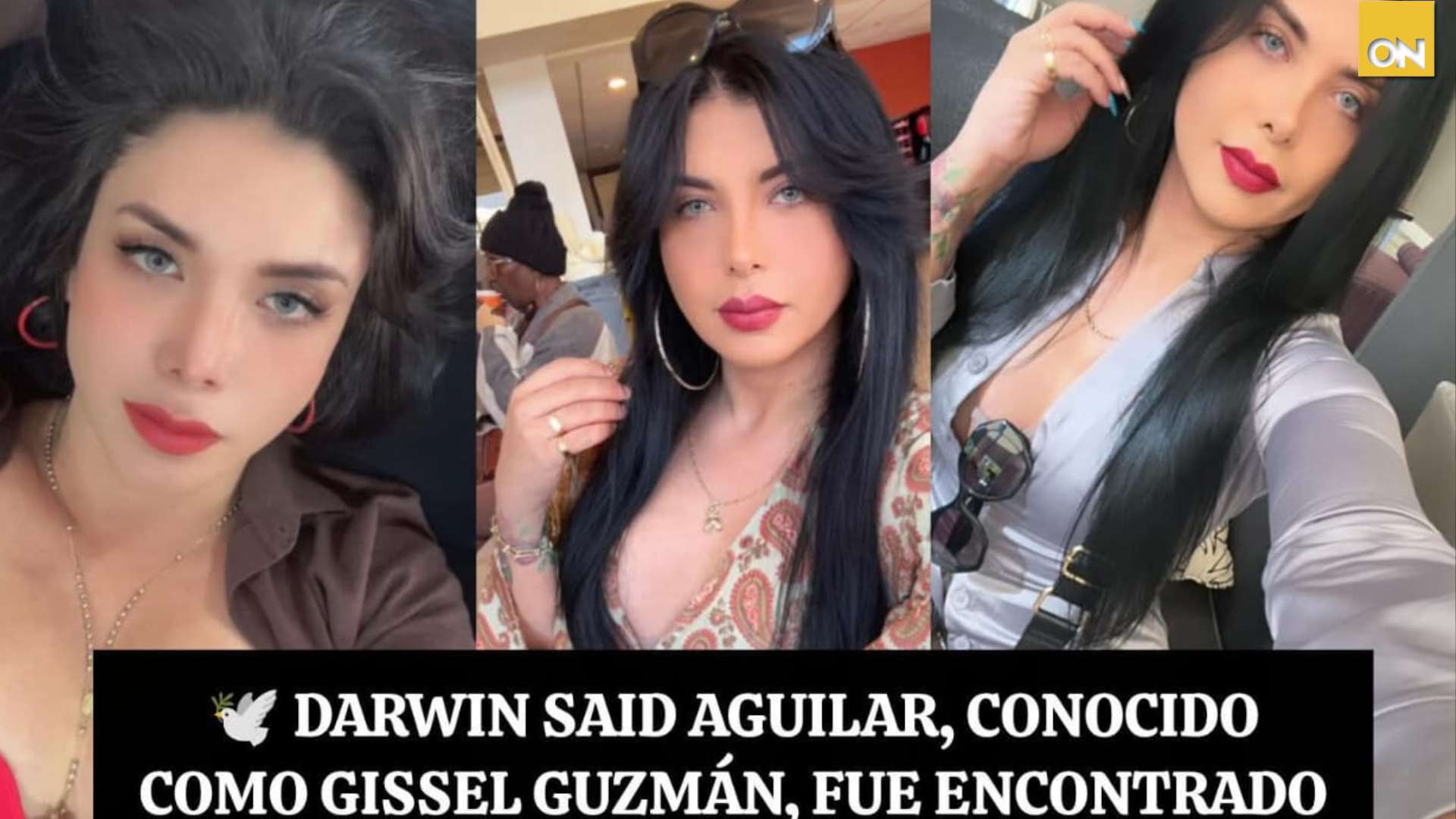 Así era Giselle Guzmán, la mujer trans hallada sin vida en El Carrizal