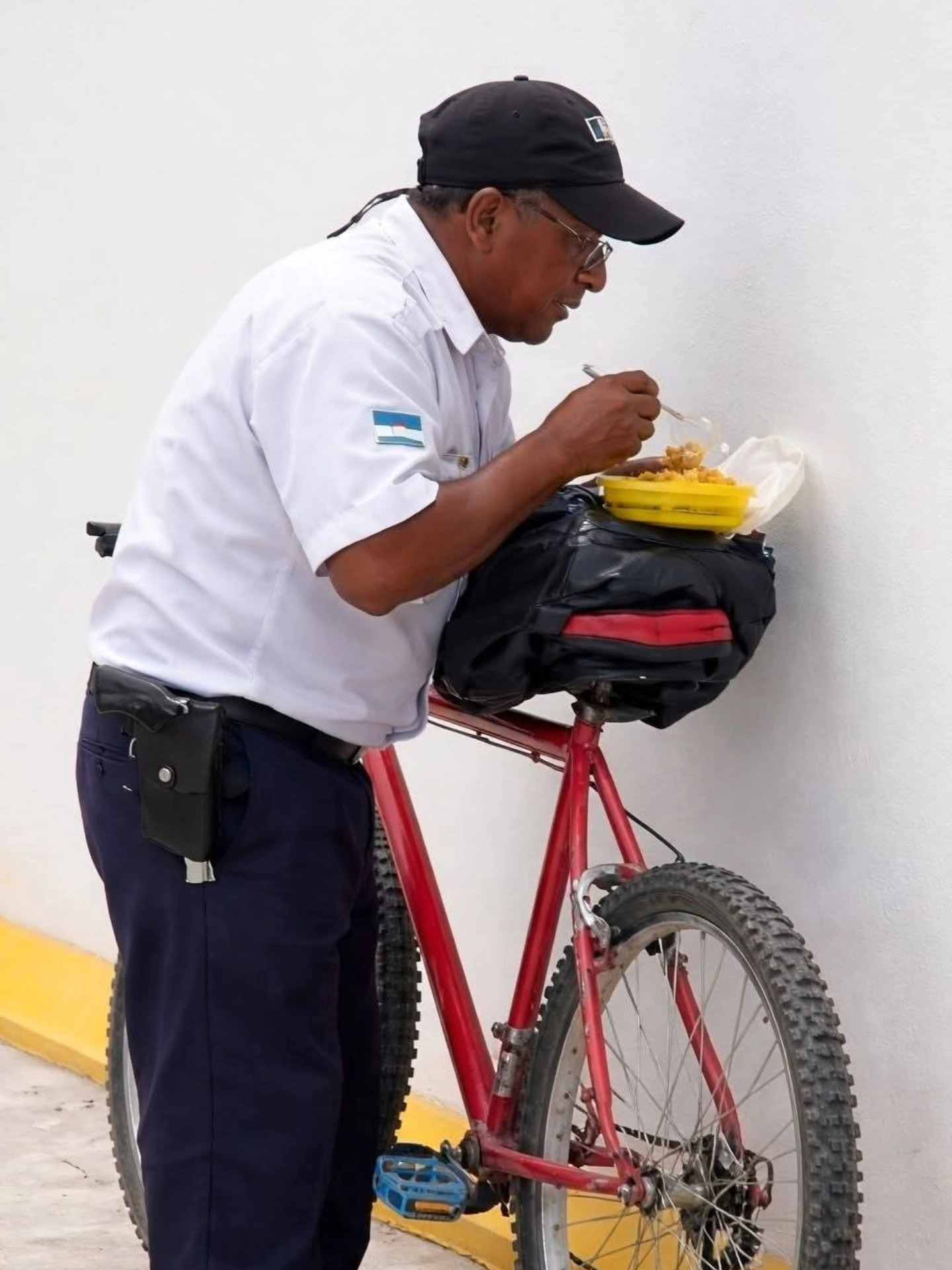guardias seguridad Honduras