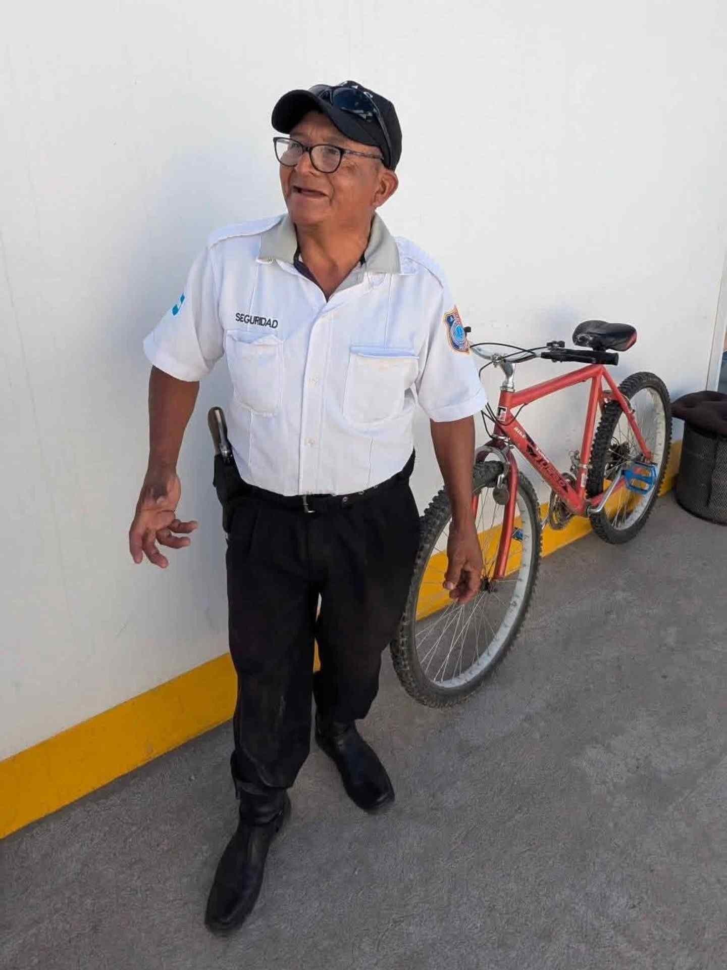 guardias seguridad Honduras
