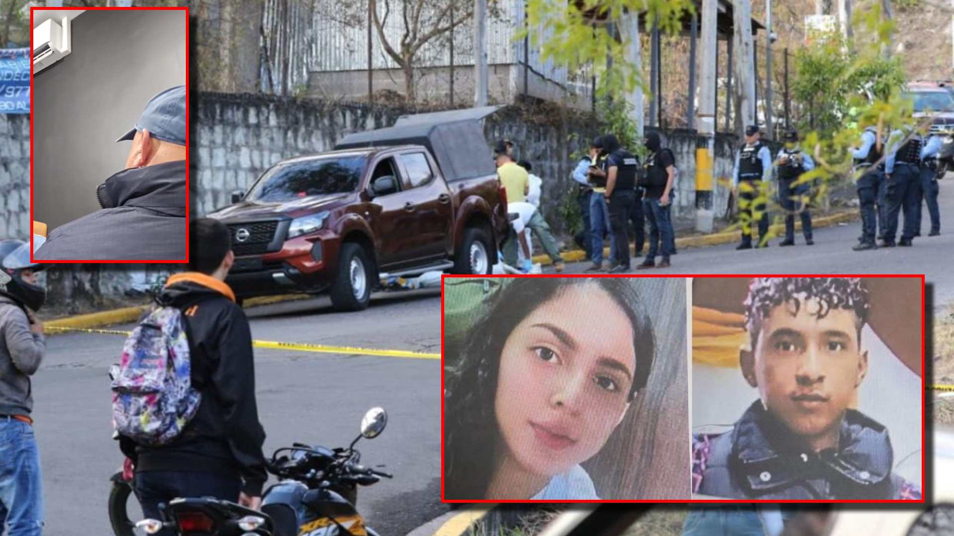Padre de hermanos asesinados en El Trapiche rompe silencio