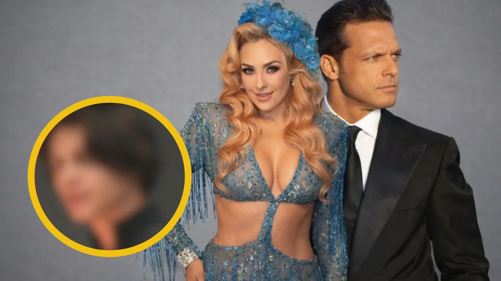 ¡El parecido es sorprendente! 😳 Revelan fotos del hijo de Luis Miguel y Aracely Arámbula