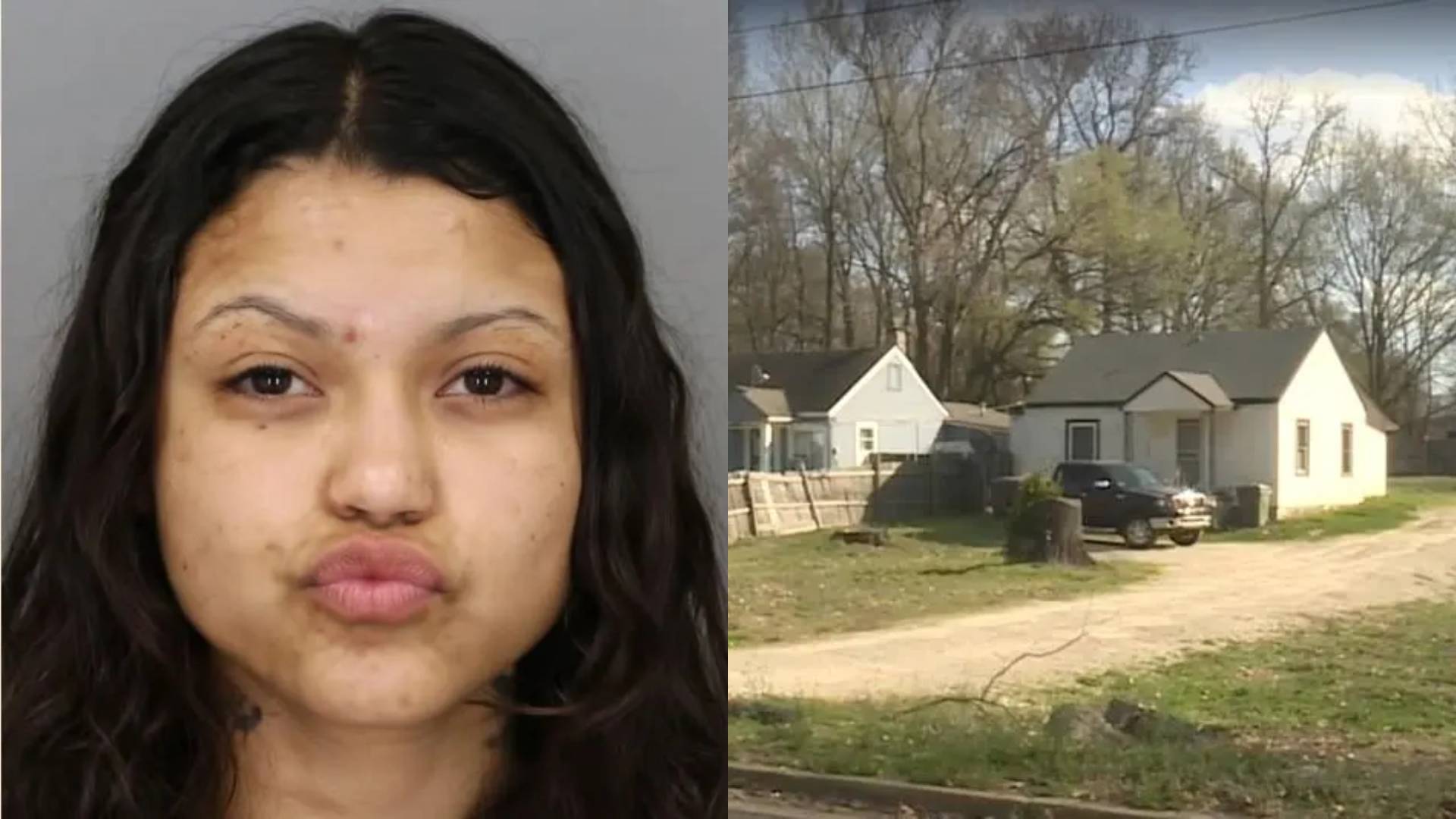 Hondureña detenida por crimen en Memphis, EE.UU.