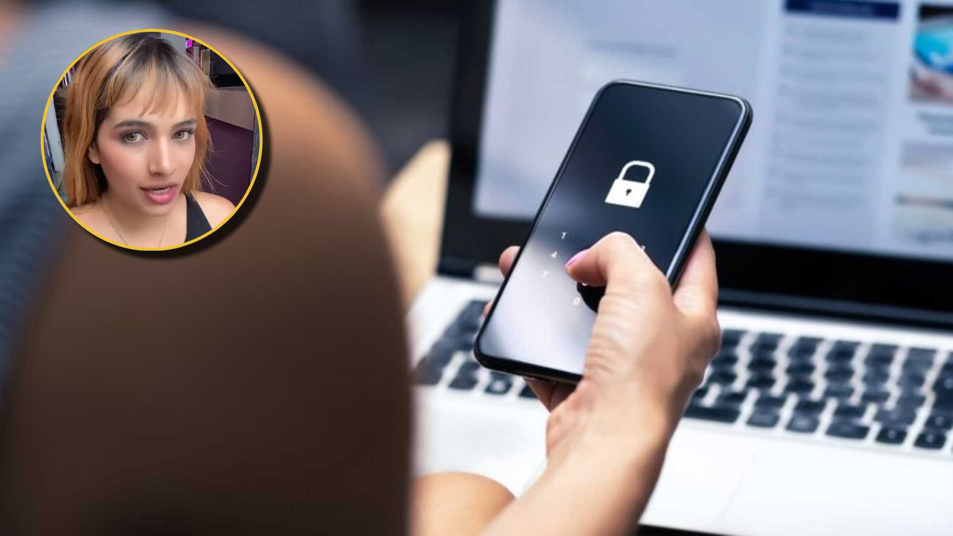 Hondureña relata modus operandi de estafa en TikTok (VIDEO)