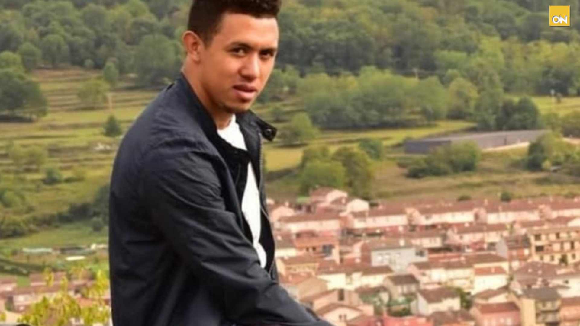 hondureño sin vida Gerona