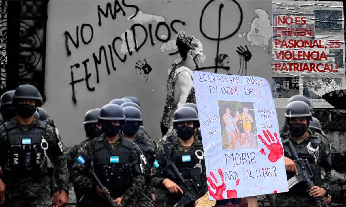 Violencia contra mujeres en Honduras preocupa a analistas