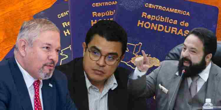 Abuso de pasaportes diplomáticos vitalicios a exfuncionarios de Libre genera alerta en Honduras