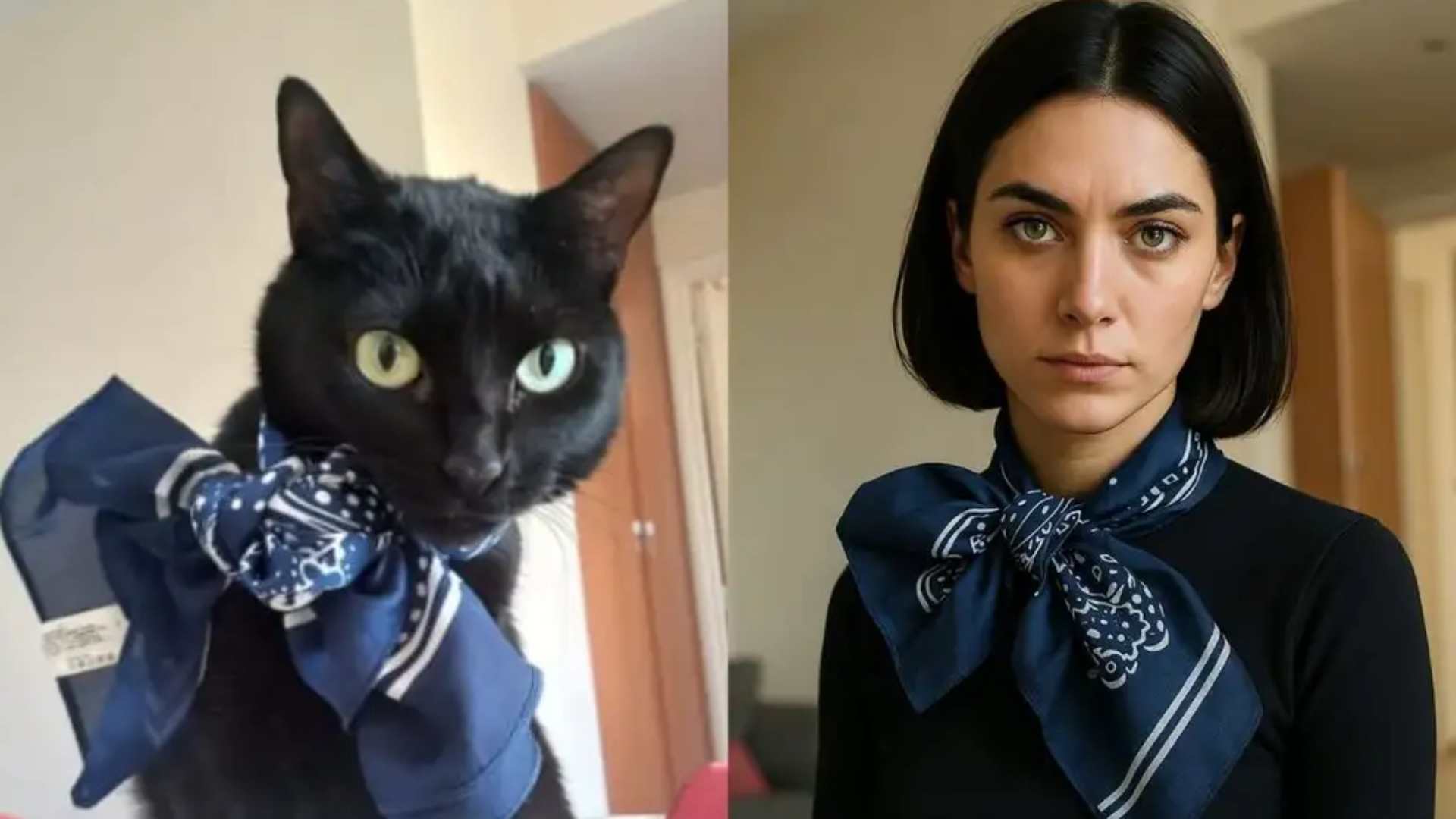 Descubre cómo crear la imagen humana de tu mascota con inteligencia artificial