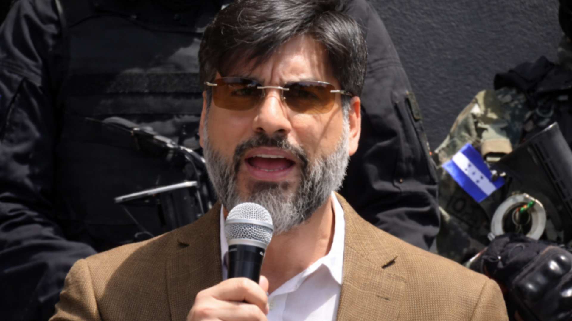 Fiscal suspendido Johel Zelaya sobre juicio político