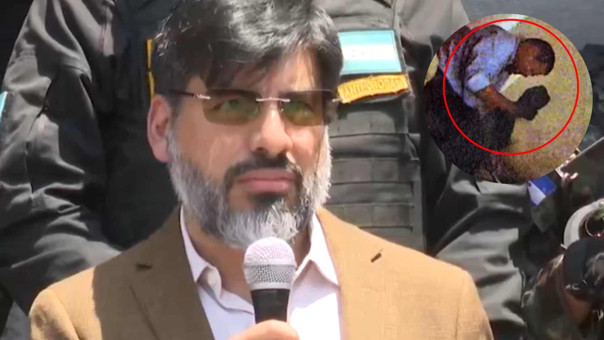 Supuesto vínculo de Romeo Vásquez Velásquez con dinero ilícito