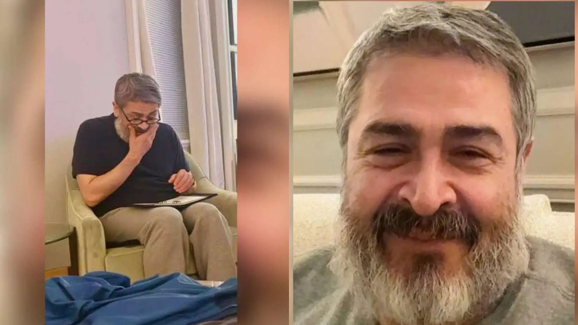 Muestra cambio de Juan Orlando Hernández al salir de prisión