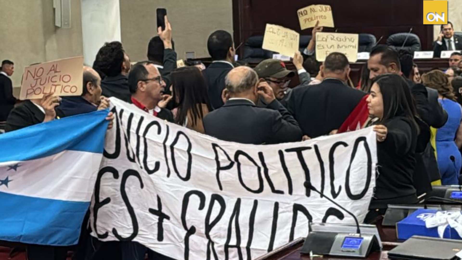 juicio politico