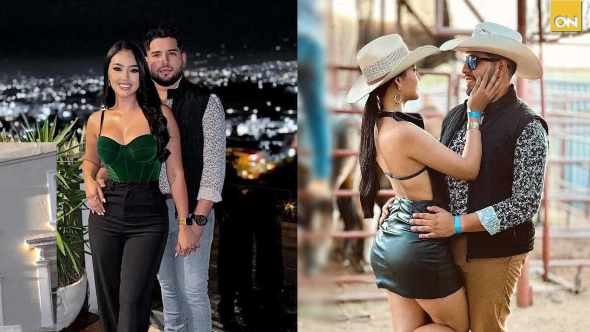 kennia mondragon pareja