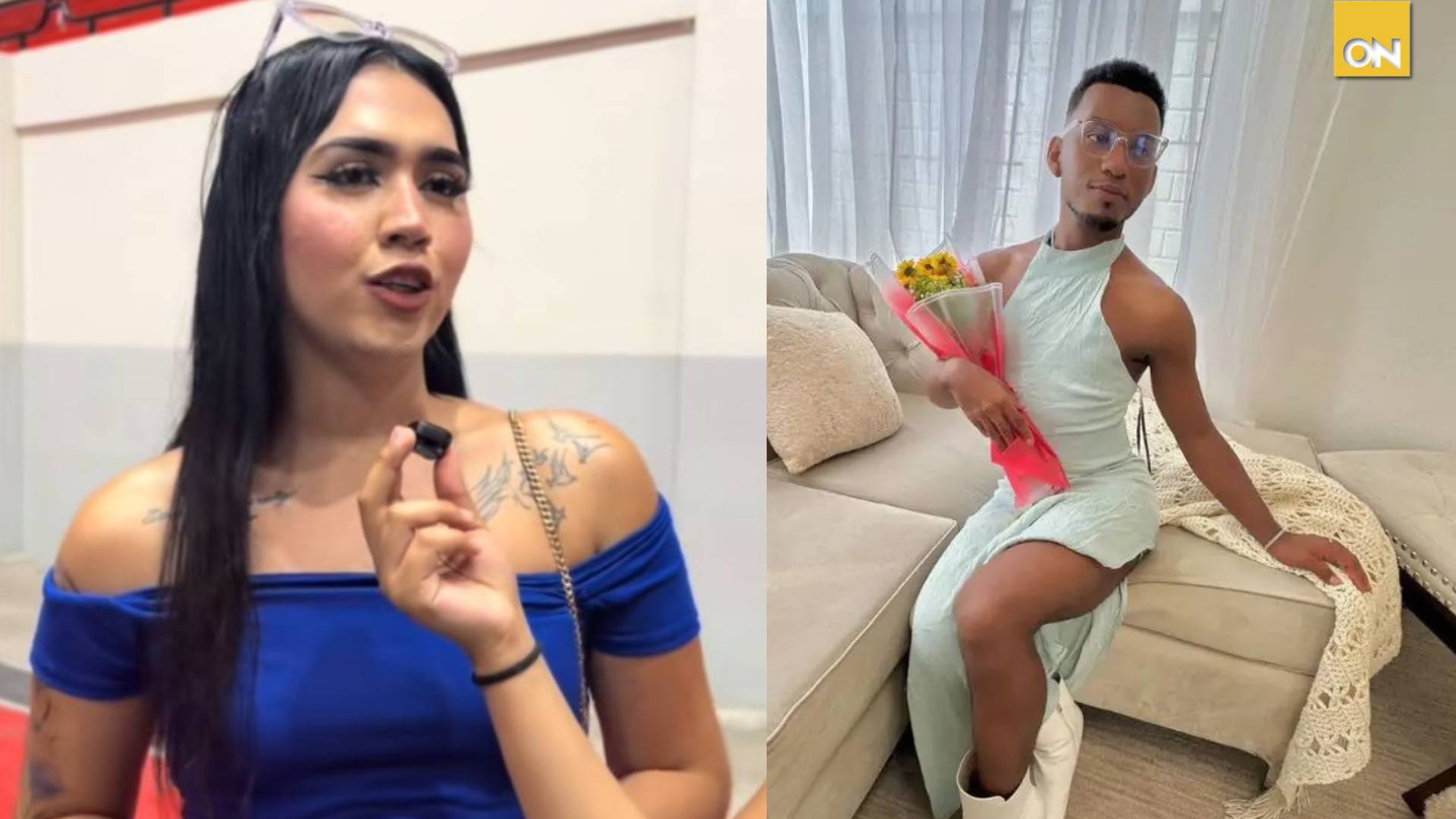 la muda y shantal