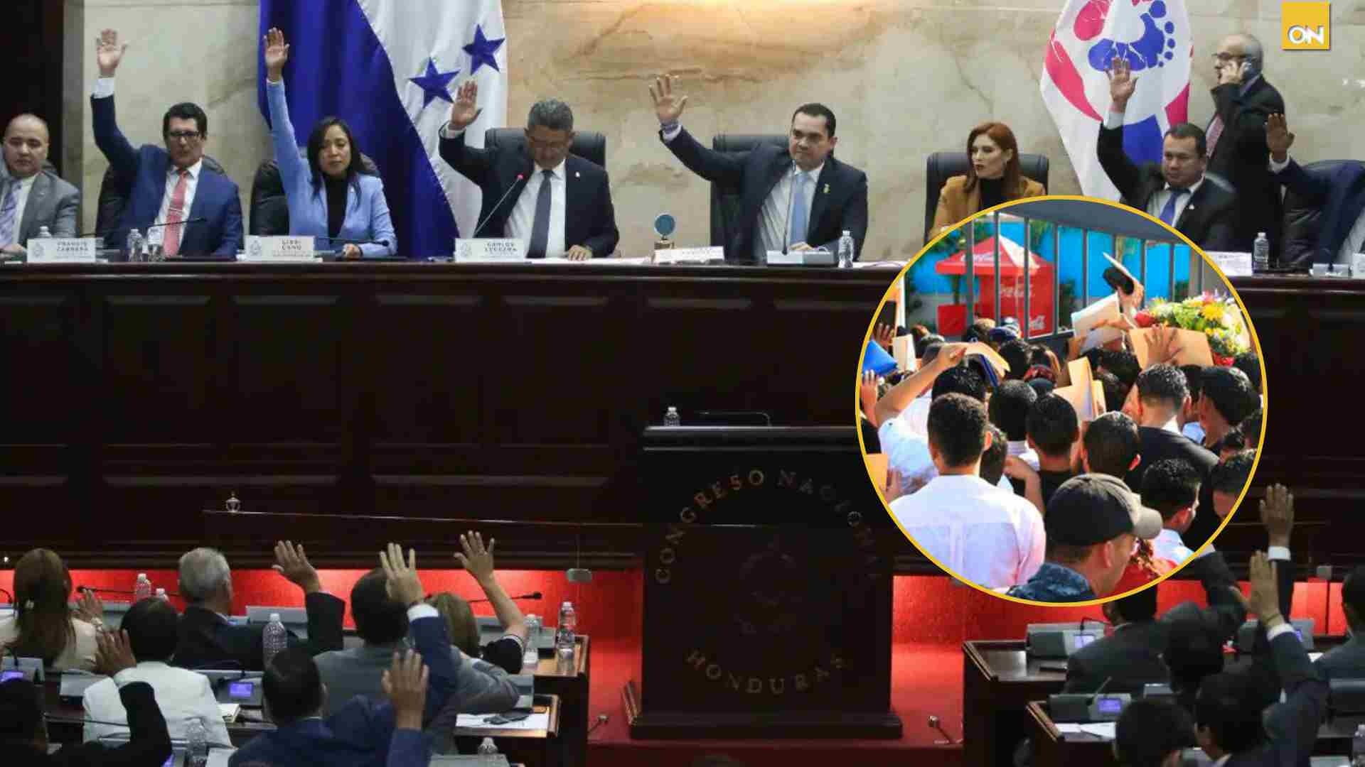ley empleo parcial Honduras