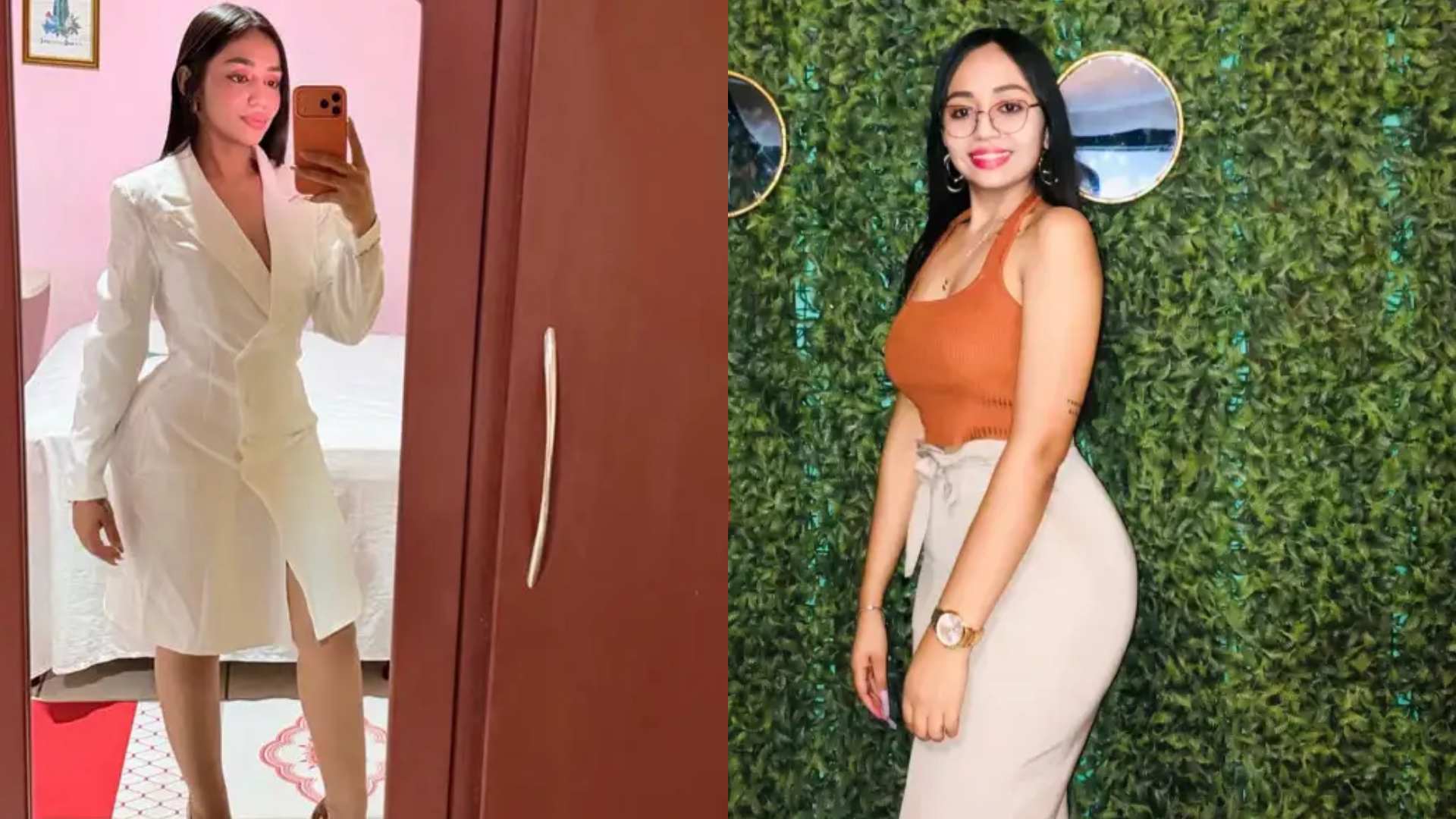 Leydy Valladares y Yahaira Sierra, las amigas que fallecieron en trágico accidente en El Paraíso