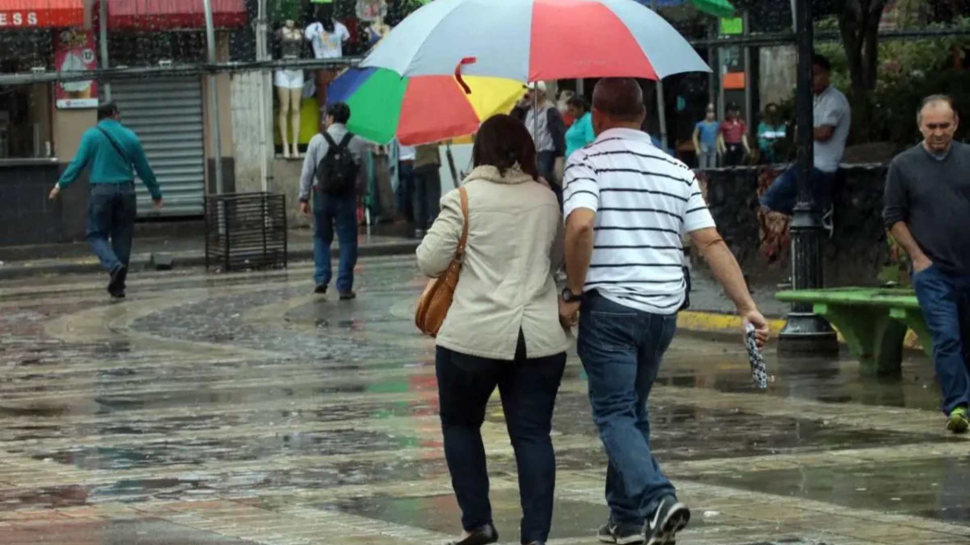 Lluvias y chubascos pronostican para este sábado en Honduras