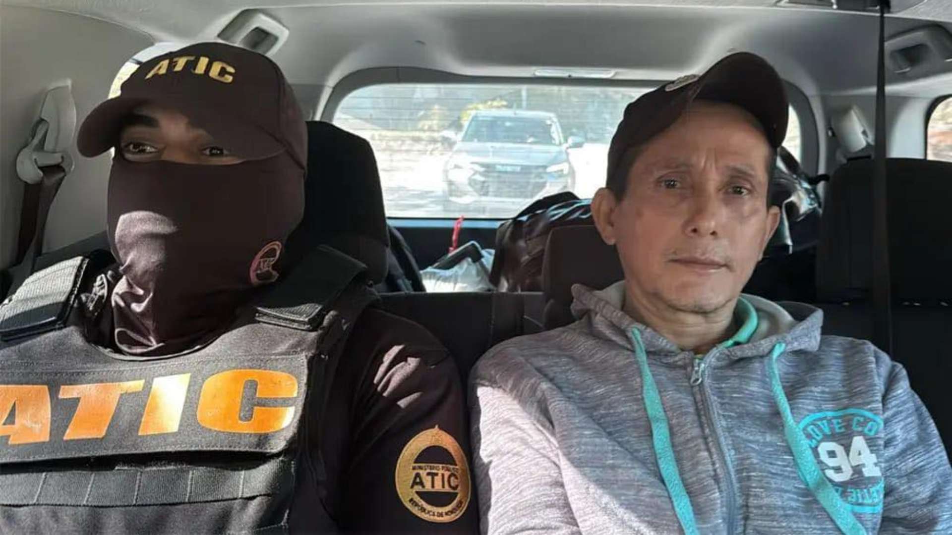 ¿Quién es Mario Roberto Flores, hondureño extraditable?